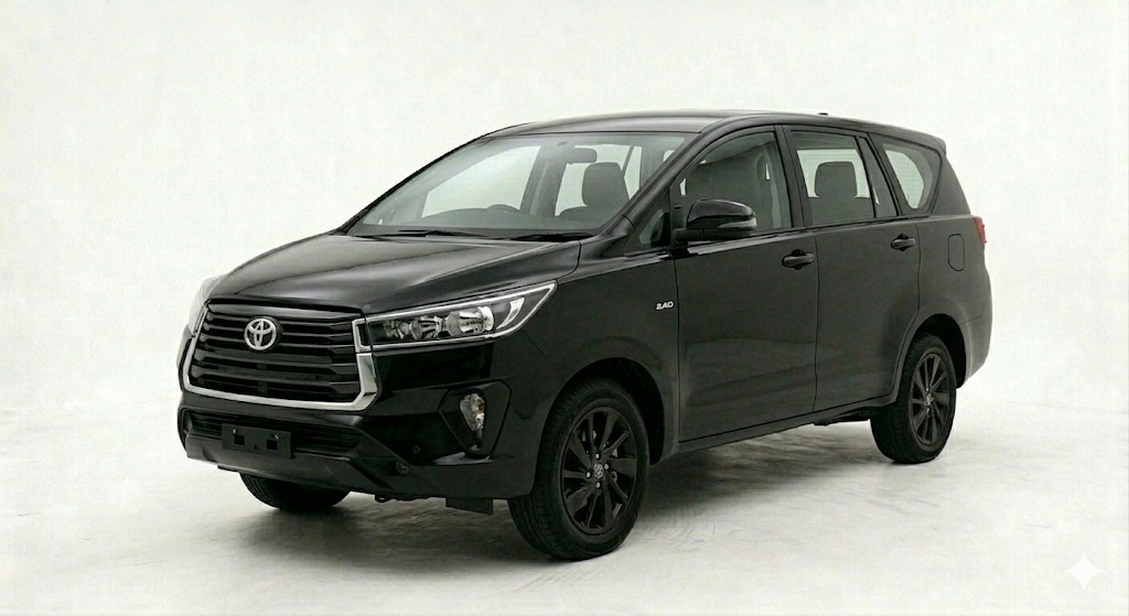 Toyota Kijang Innova Diesel Matic